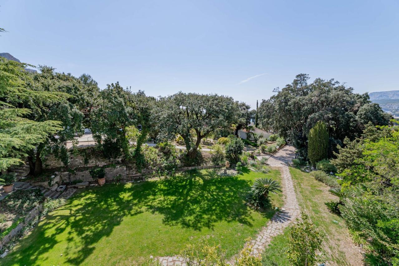 Domaine Maraspar Cassis Buitenkant foto