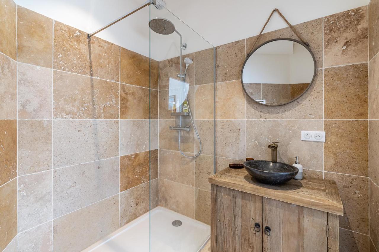 Domaine Maraspar Cassis Kamer foto